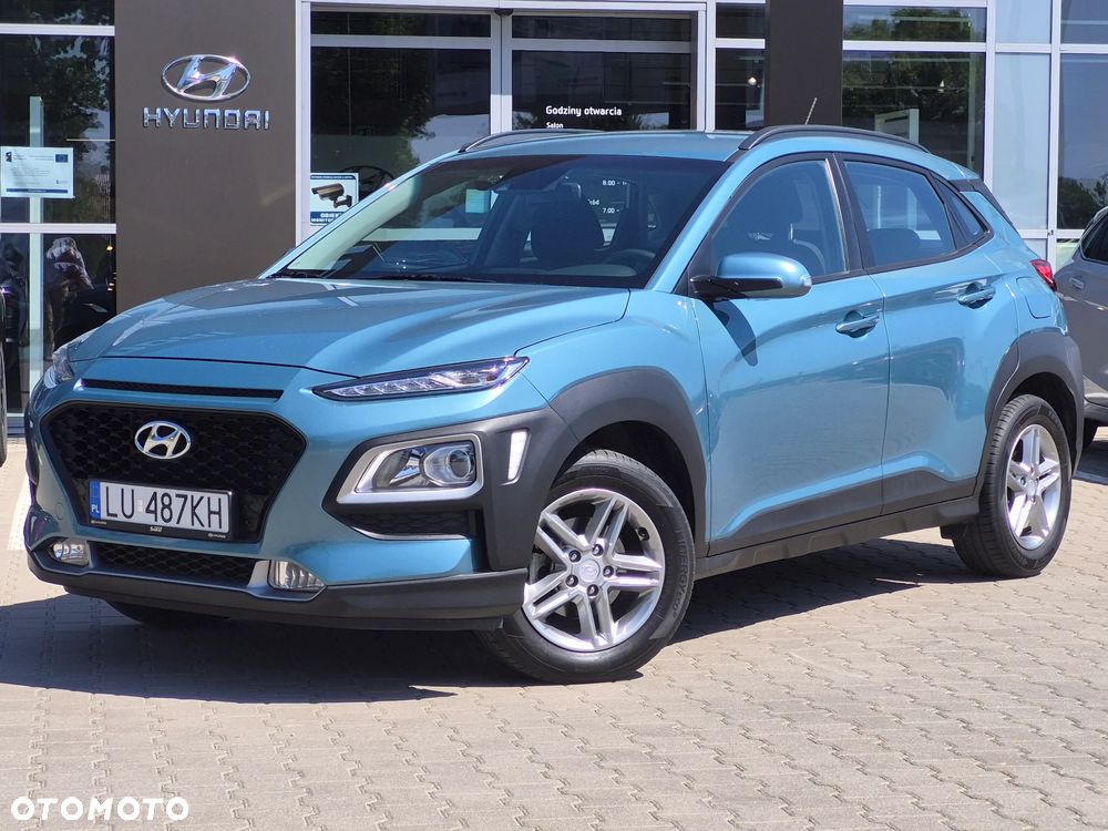 Hyundai Kona 1.0 T-GDI Comfort - 1