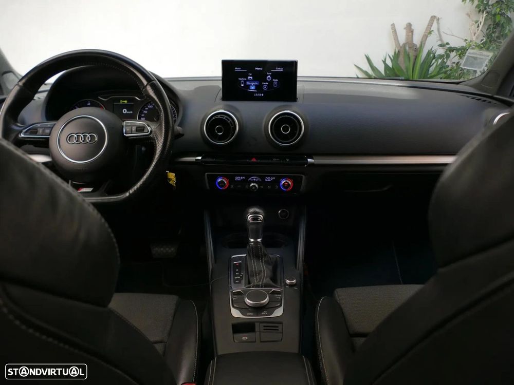 Audi A3 Limousine 1.6 TDI S-line S tronic - 37
