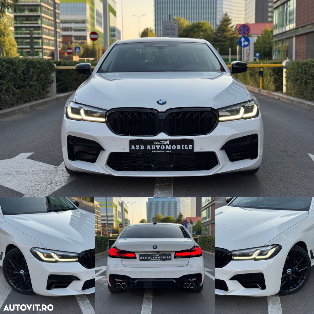 BMW Seria 5 530d xDrive AT MHEV - 11