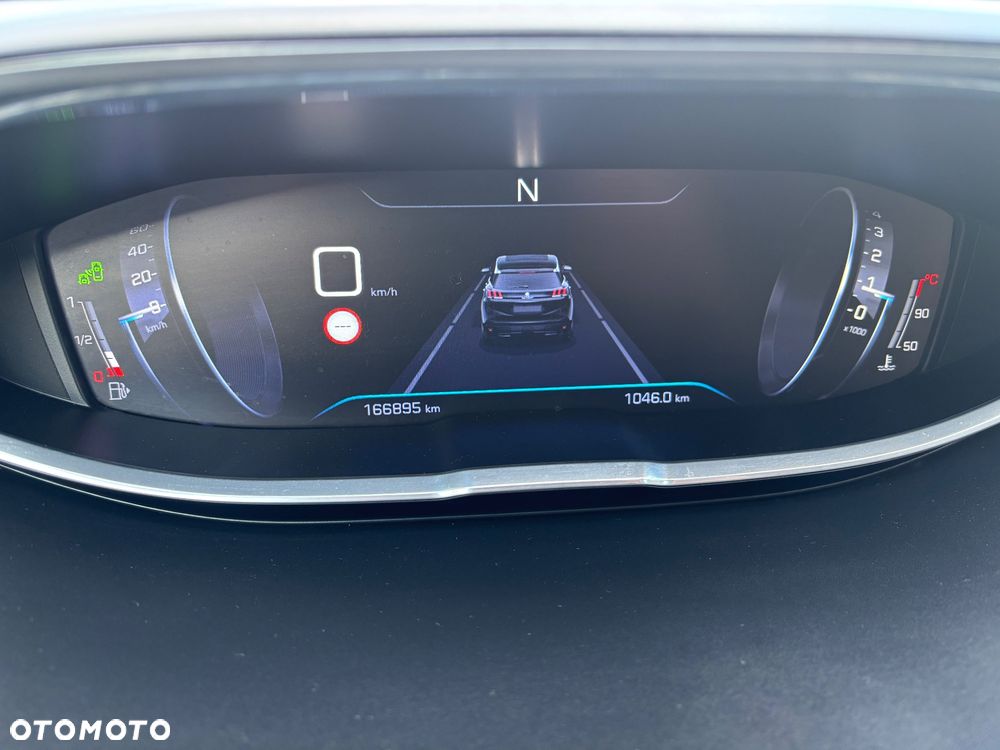 Peugeot 3008 HDi 150 Allure - 13