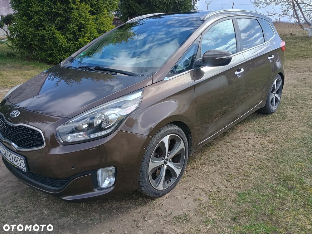 Kia Carens 1.7 CRDi XL 7os - 1