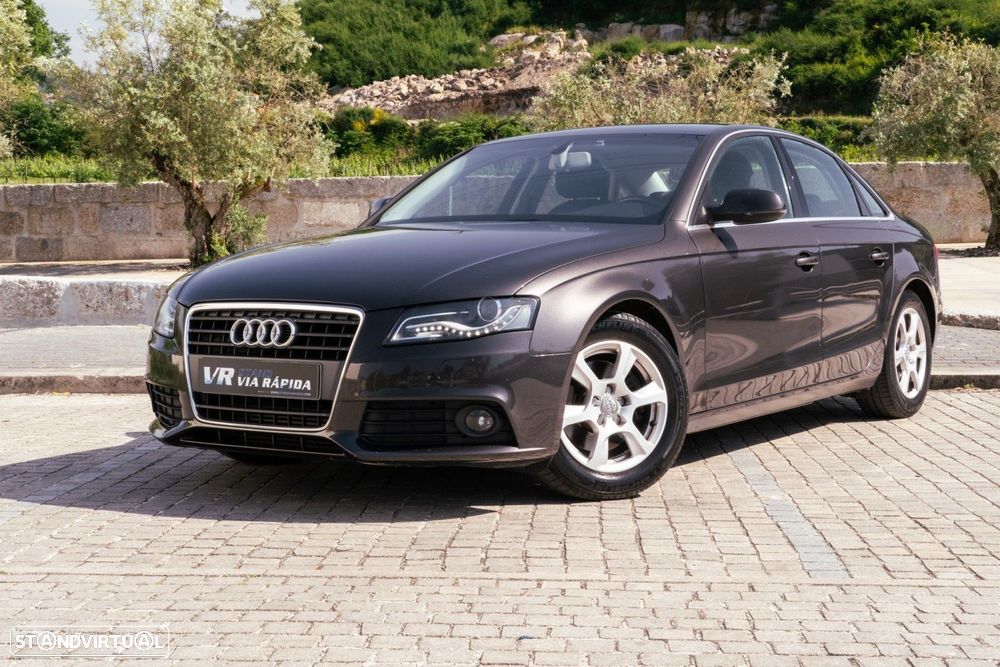 Audi A4 2.0 TDI Advance - 2