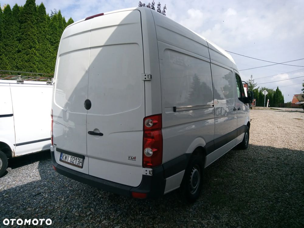 Volkswagen Crafter - 9