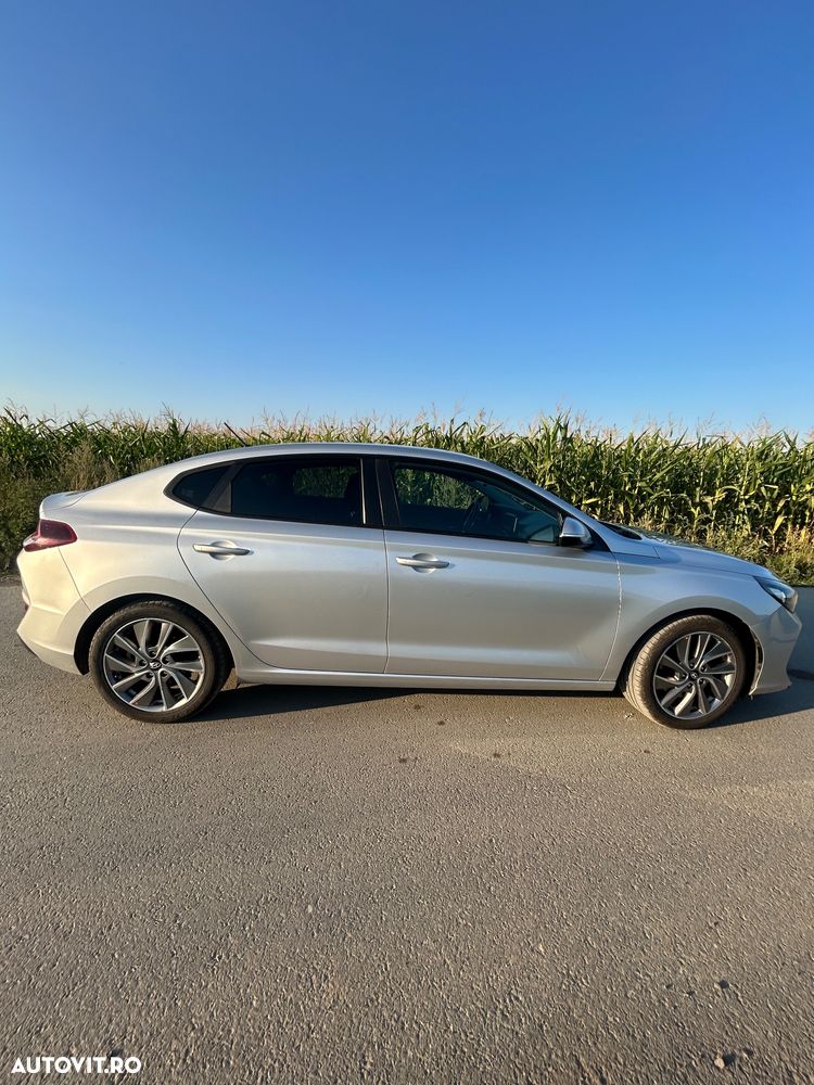 Hyundai i30 1.0 T-GDI 120CP 5DR Highway - 5