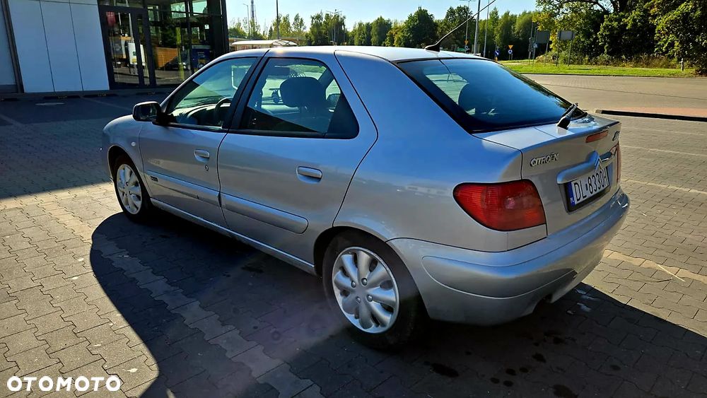 Citroën Xsara - 4