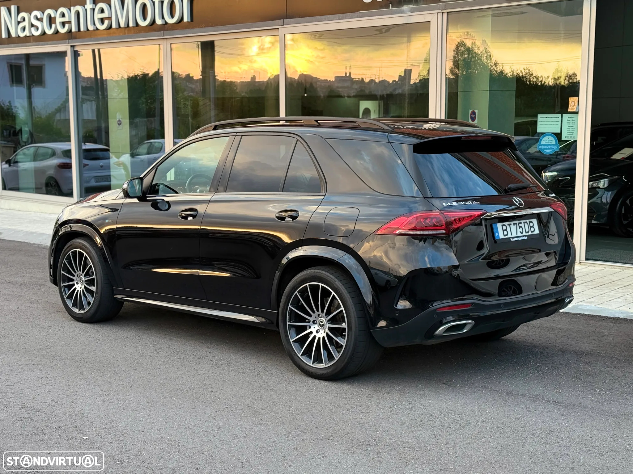 Mercedes-Benz GLE 350 de 4Matic - 18