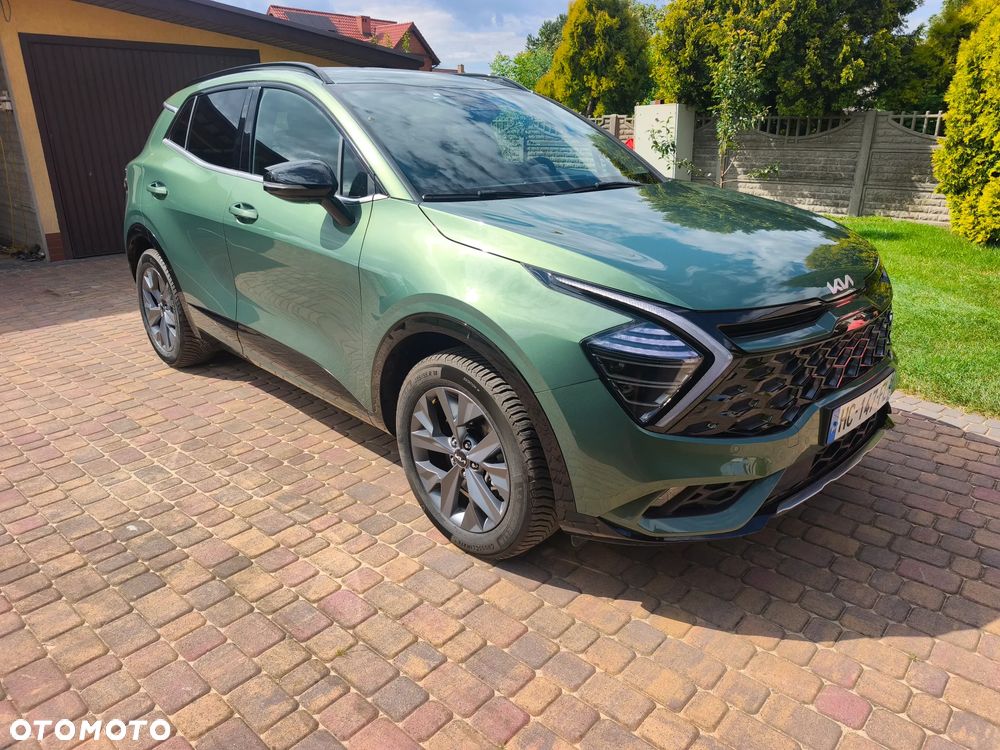 Kia Sportage 1.6 T-GDI HEV GT Line 2WD - 1