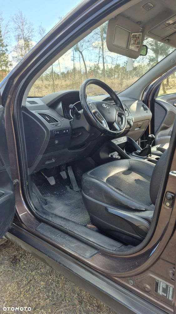 Hyundai ix35 2.0 Classic - 8