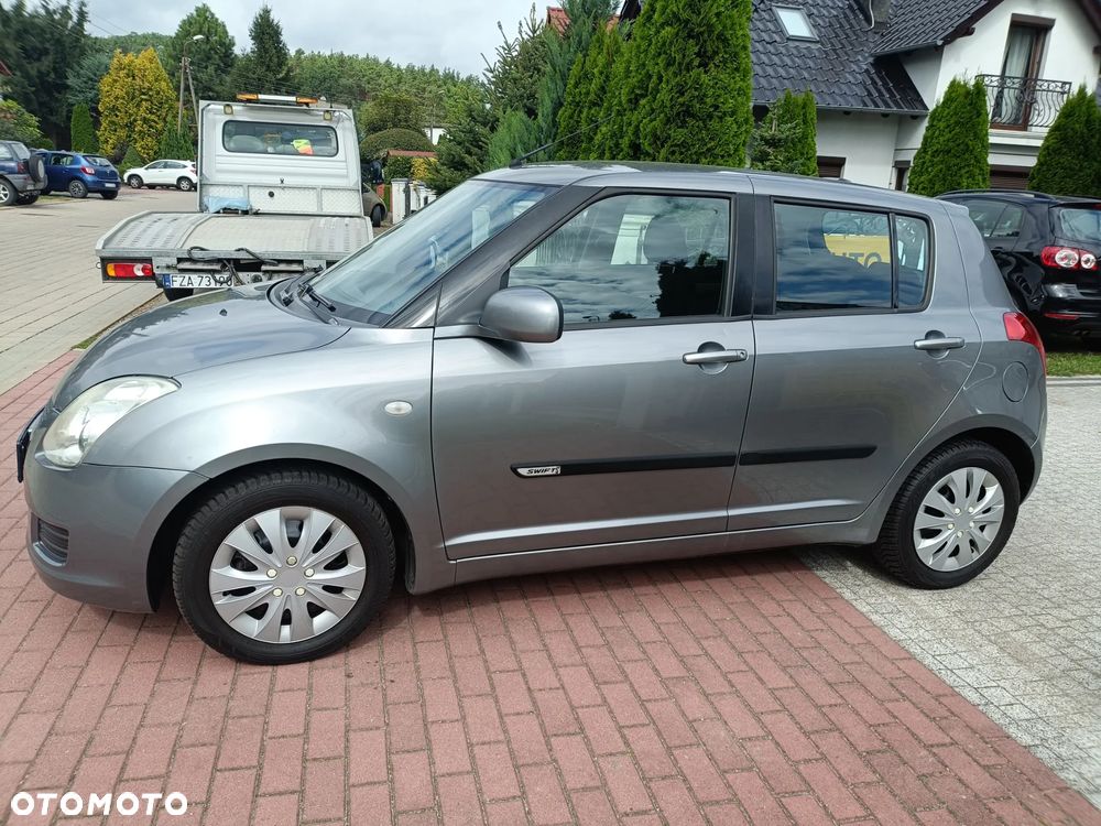 Suzuki Swift 1.3 Comfort - 3