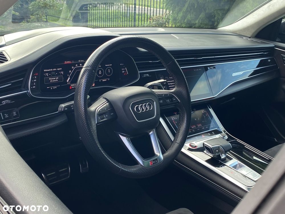 Audi RS Q8 TFSI mHEV Quattro Tiptronic - 14