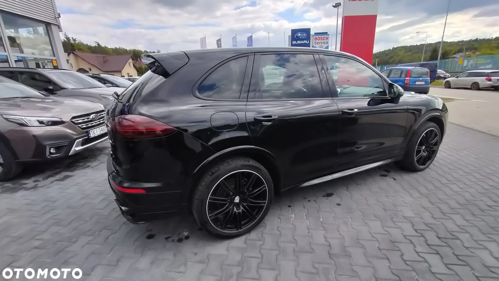 Porsche Cayenne Diesel Platinum Edition - 5