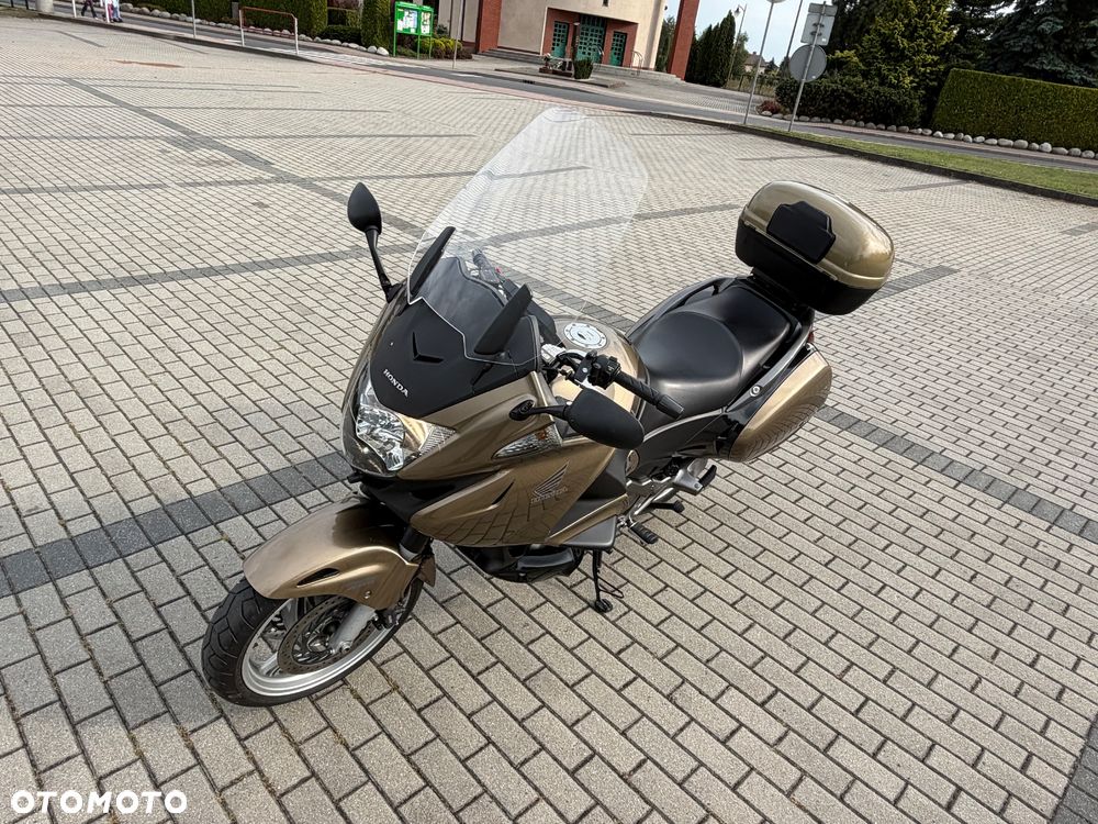 Honda Deauville - 3