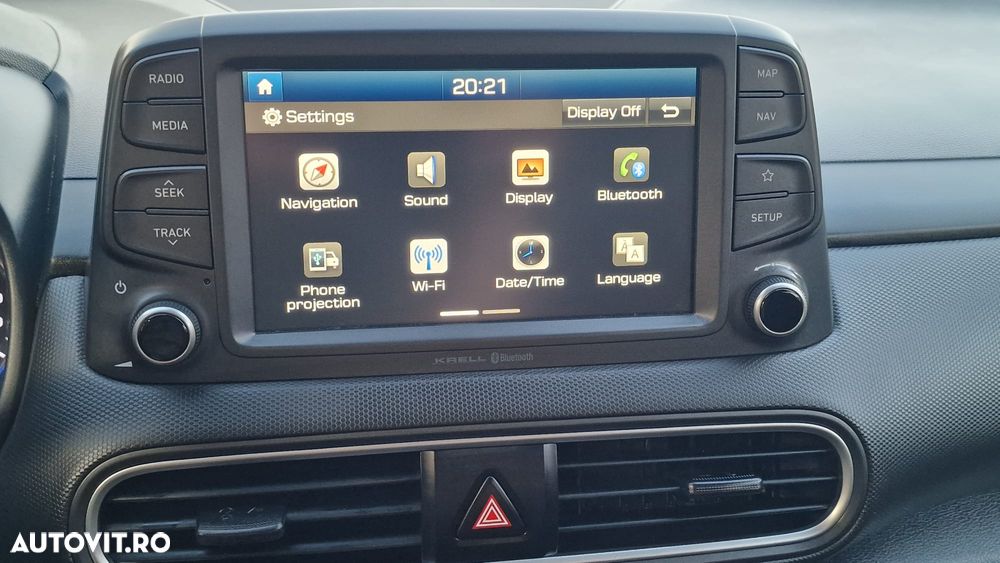 Hyundai KONA 1.6 CRDi Select - 11