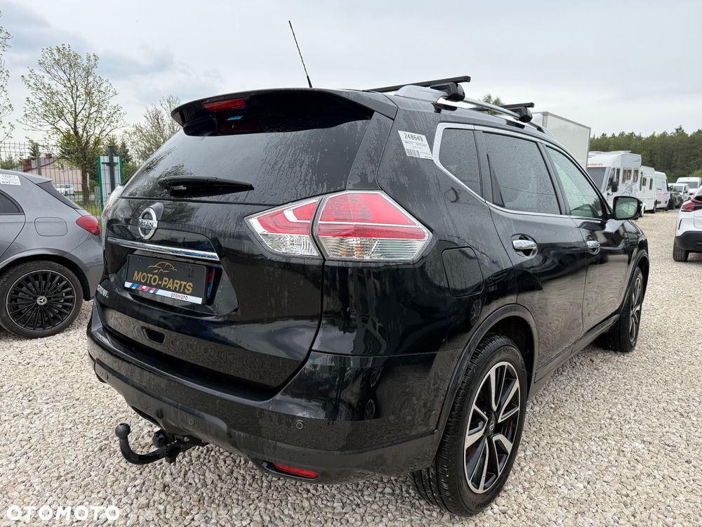 Nissan X-Trail - 3