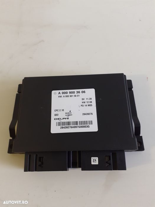 Modul Control Transmisie Mercedes Gla X156 Cla W117 A B Class 2.2 Cdi - 1