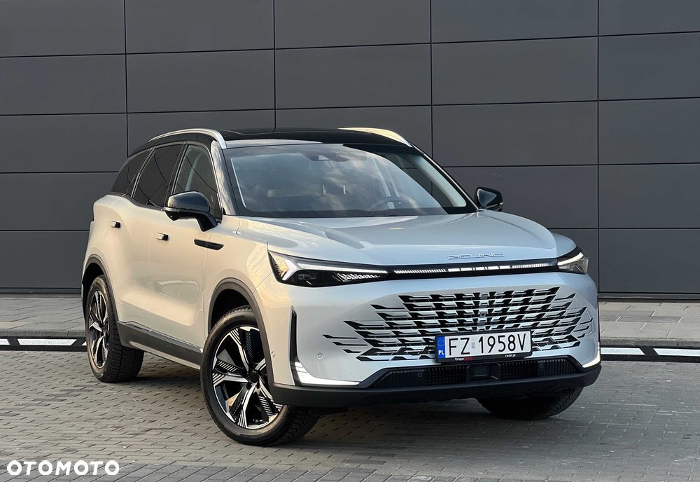 BAIC X75 - 11