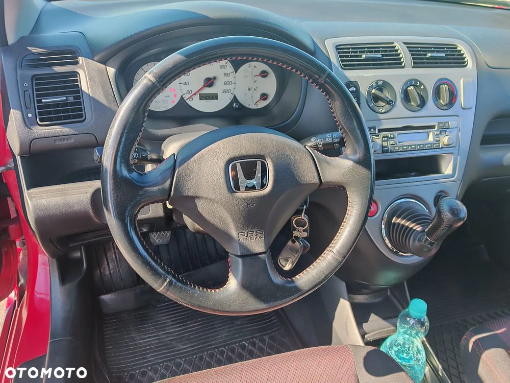 Honda Civic - 20