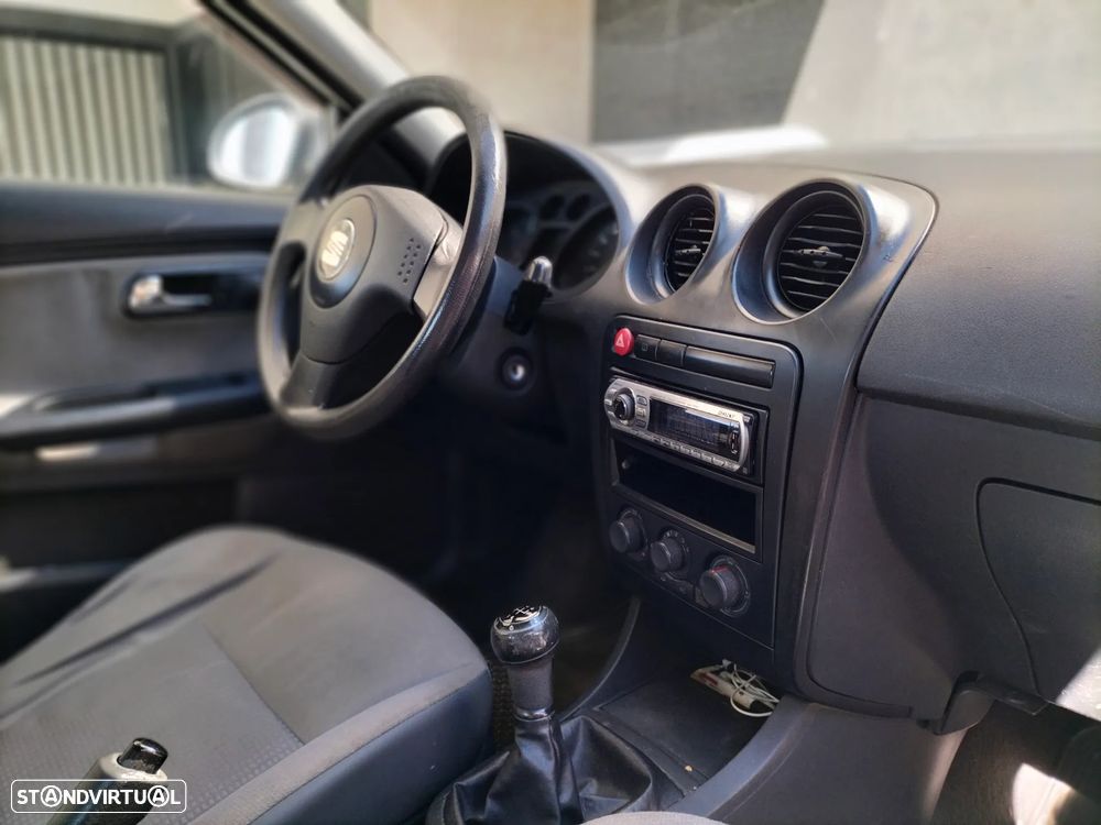 SEAT Ibiza 1.4 TDi Passion - 11