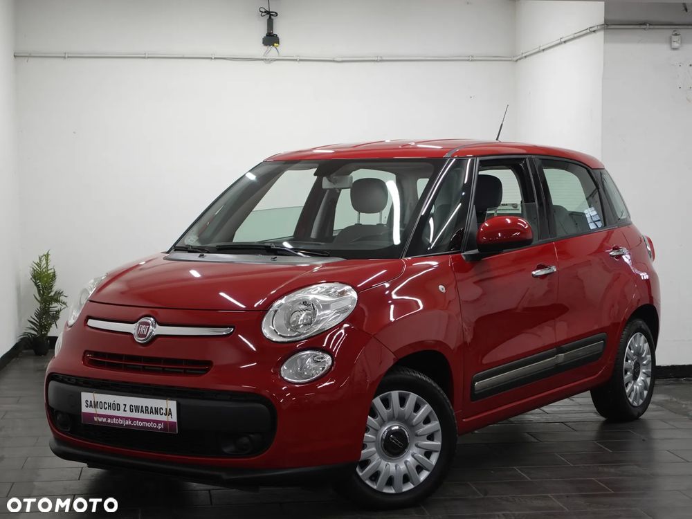Fiat 500L 1.4 16V Lounge - 14
