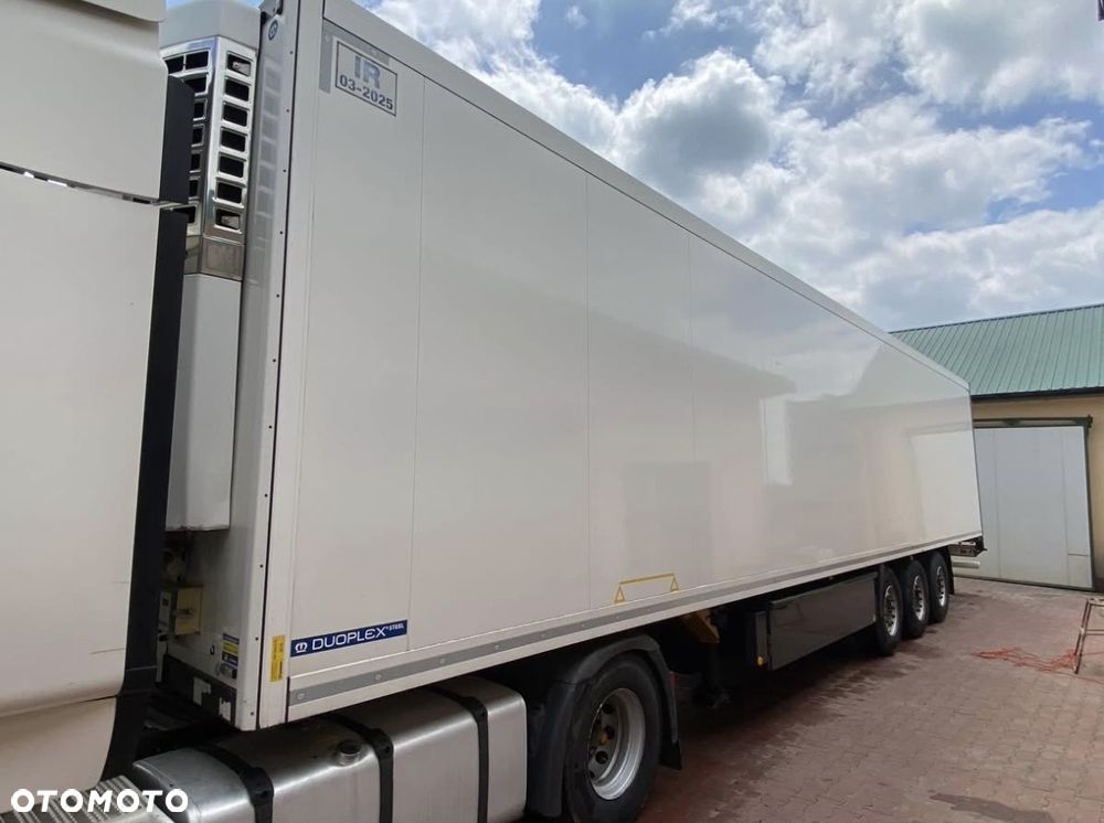 Krone Thermo king SL400 chłodnia - 2