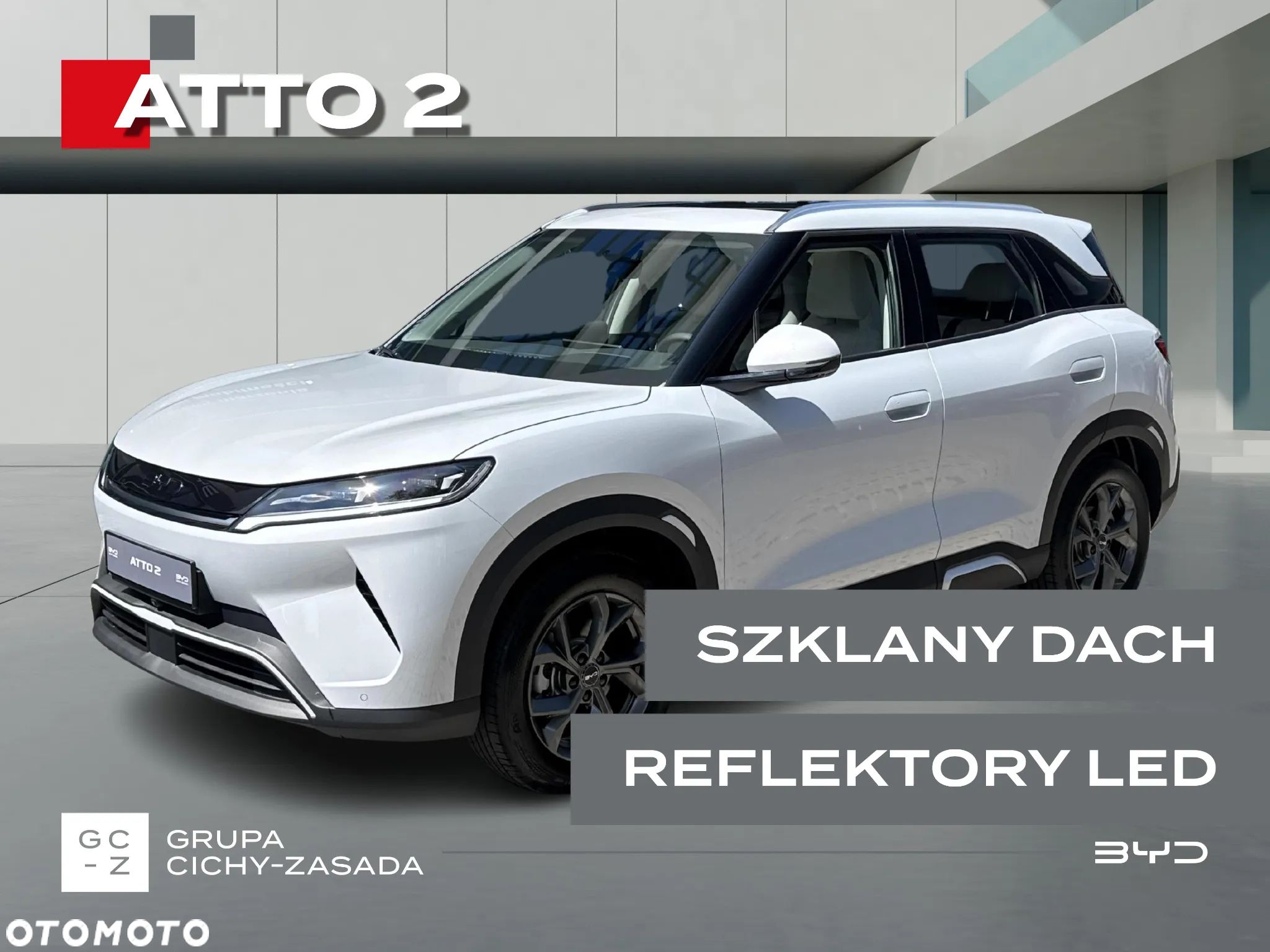 BYD Atto 2 - 1