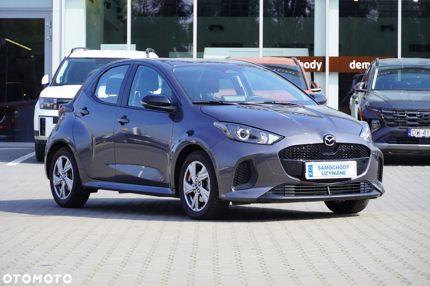 Mazda 2 1.5 Hybrid Exclusive Line CVT - 3