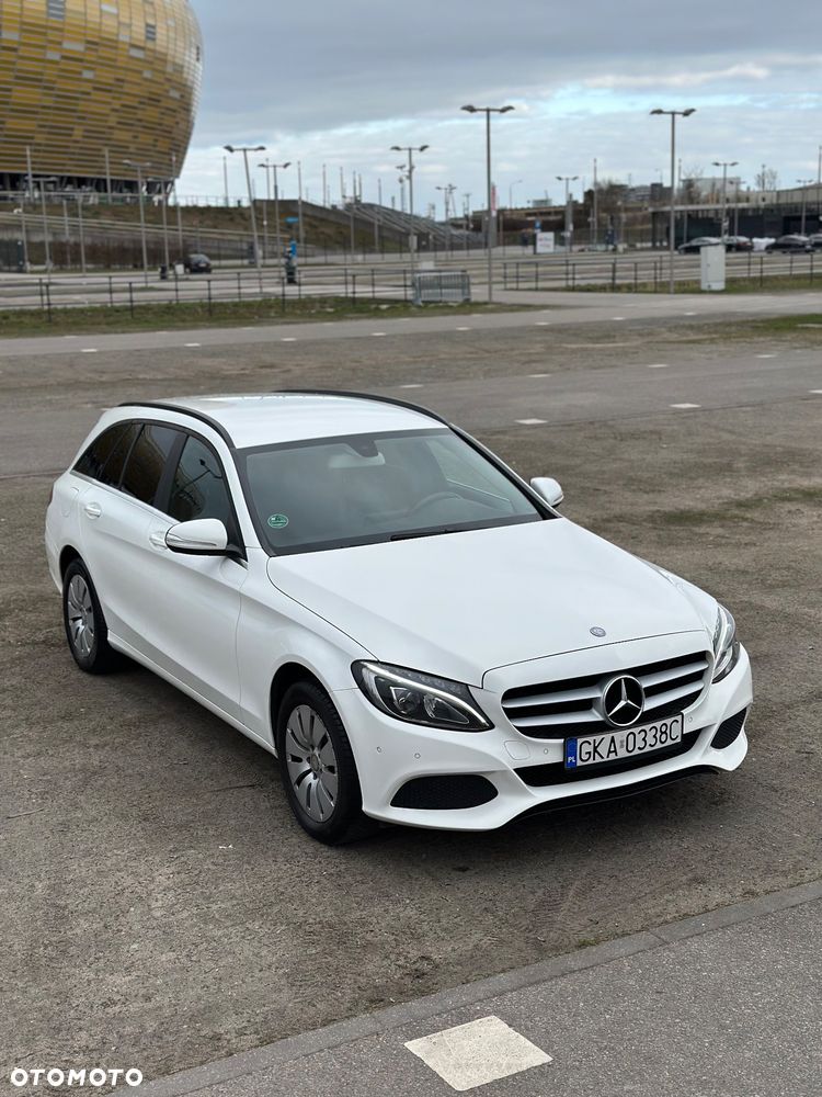 Mercedes-Benz Klasa C 200 (BlueTEC) d Avantgarde - 9