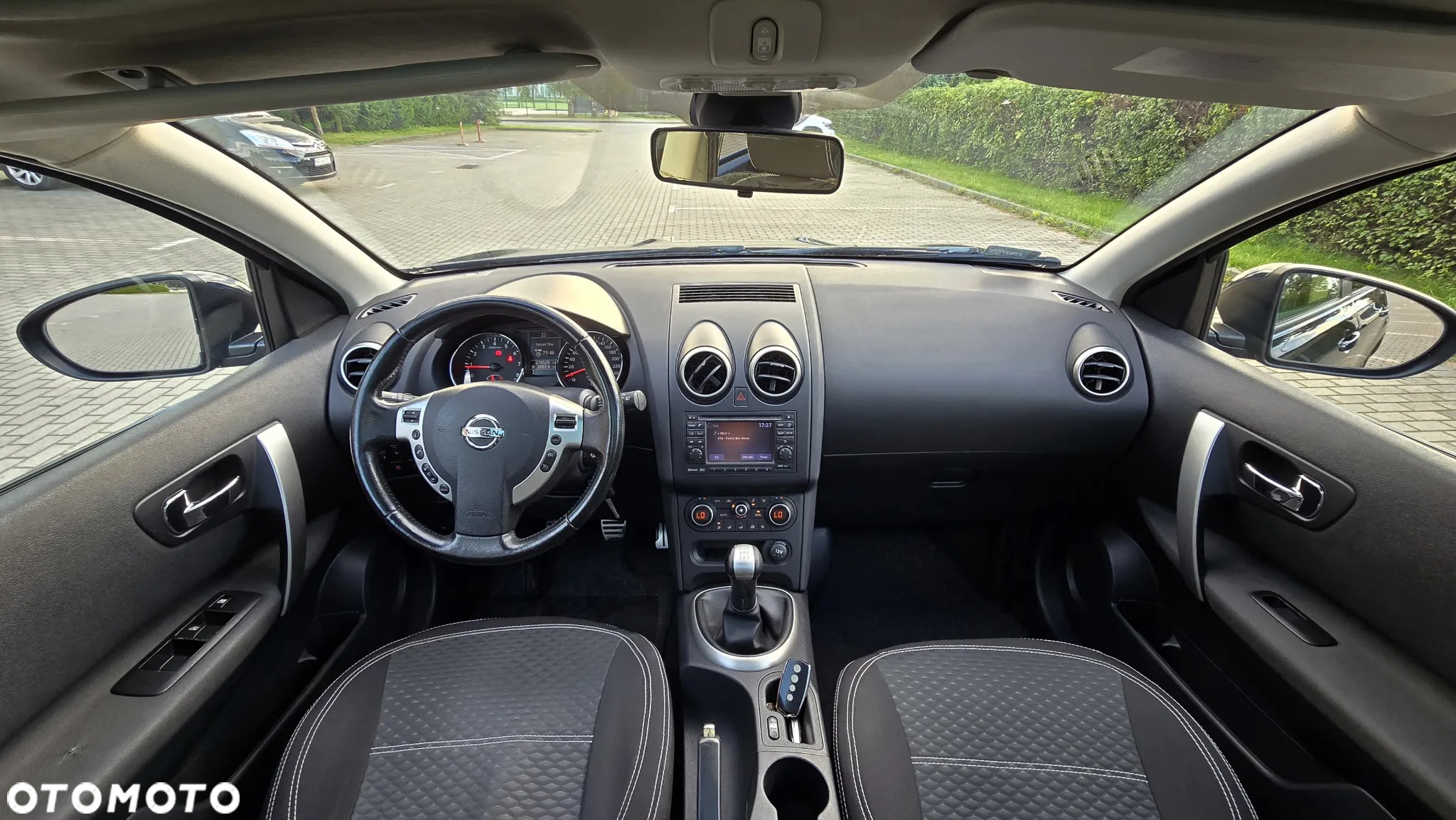 Nissan Qashqai 1.6 Tekna - 12