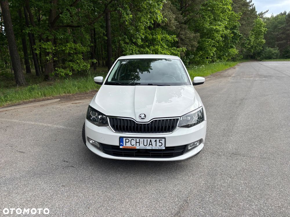 Skoda Fabia 1.2 TSI Cool Edition - 2