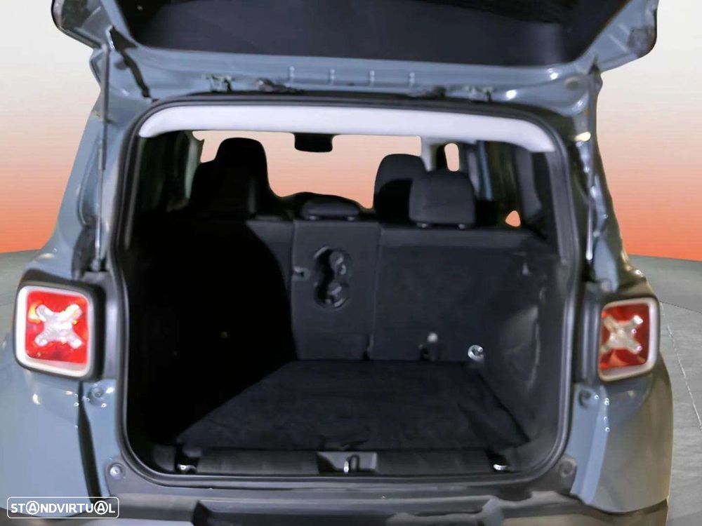 Jeep Renegade 1.6 MJD Limited DCT - 17