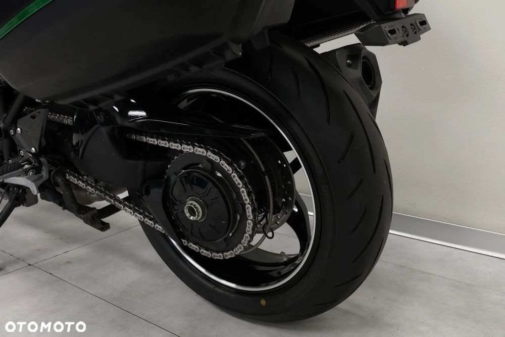 Kawasaki Ninja H2 SX - 41