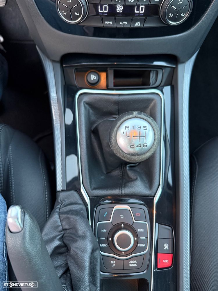 Peugeot 508 SW 1.6 e-HDi Allure J18 - 23