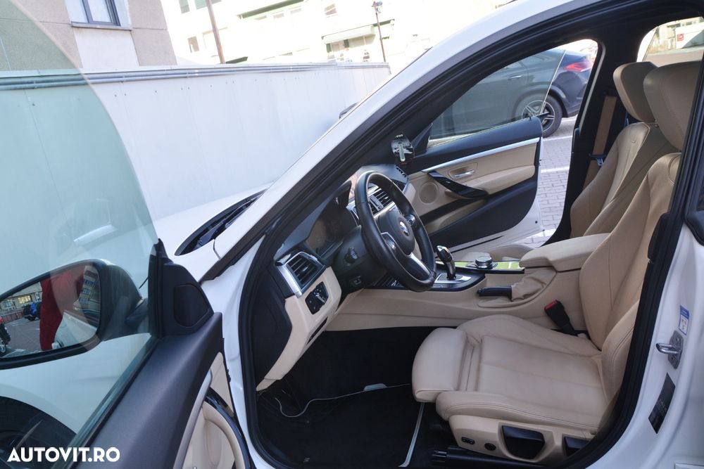 BMW Seria 3 320d GT Aut. - 11