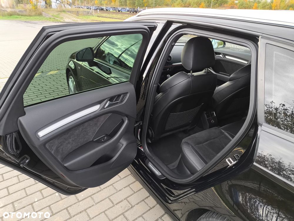 Audi A3 Sportback 2.0 TDI S tronic S line Sportpaket - 14