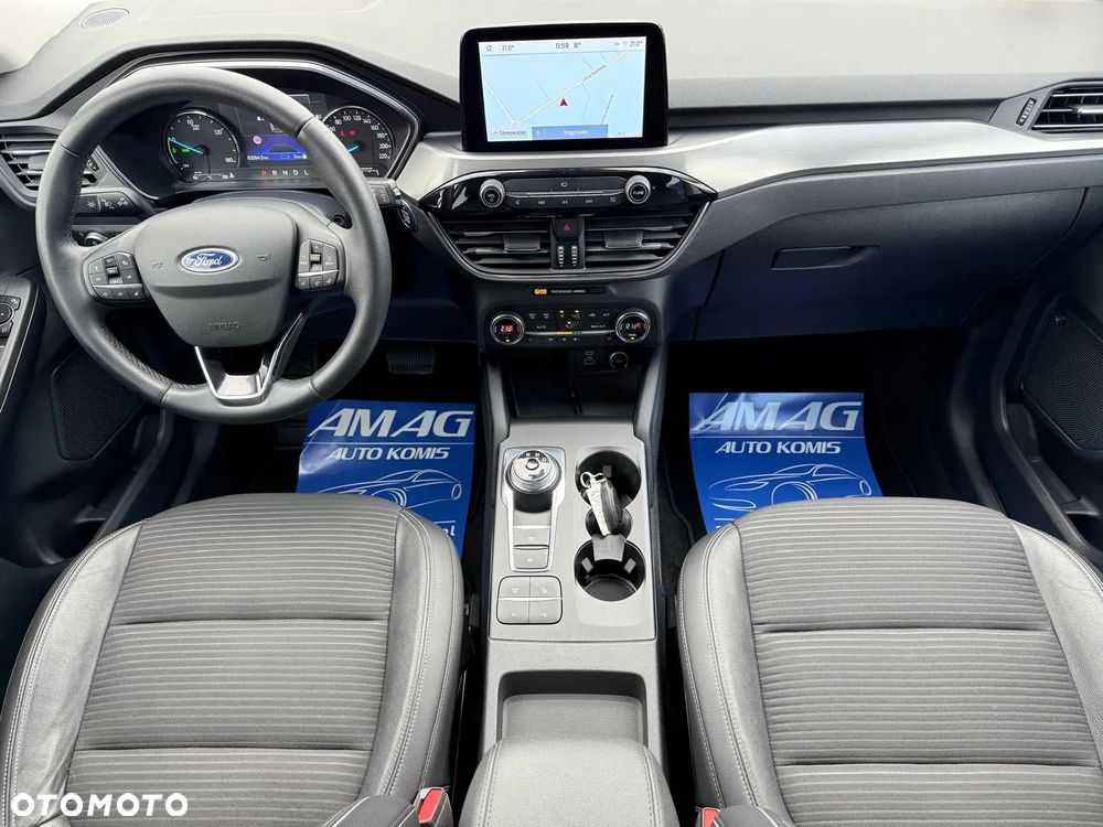 Ford Kuga 2.5P PHEV FWD Graphite Tech Edition e-CVT - 22