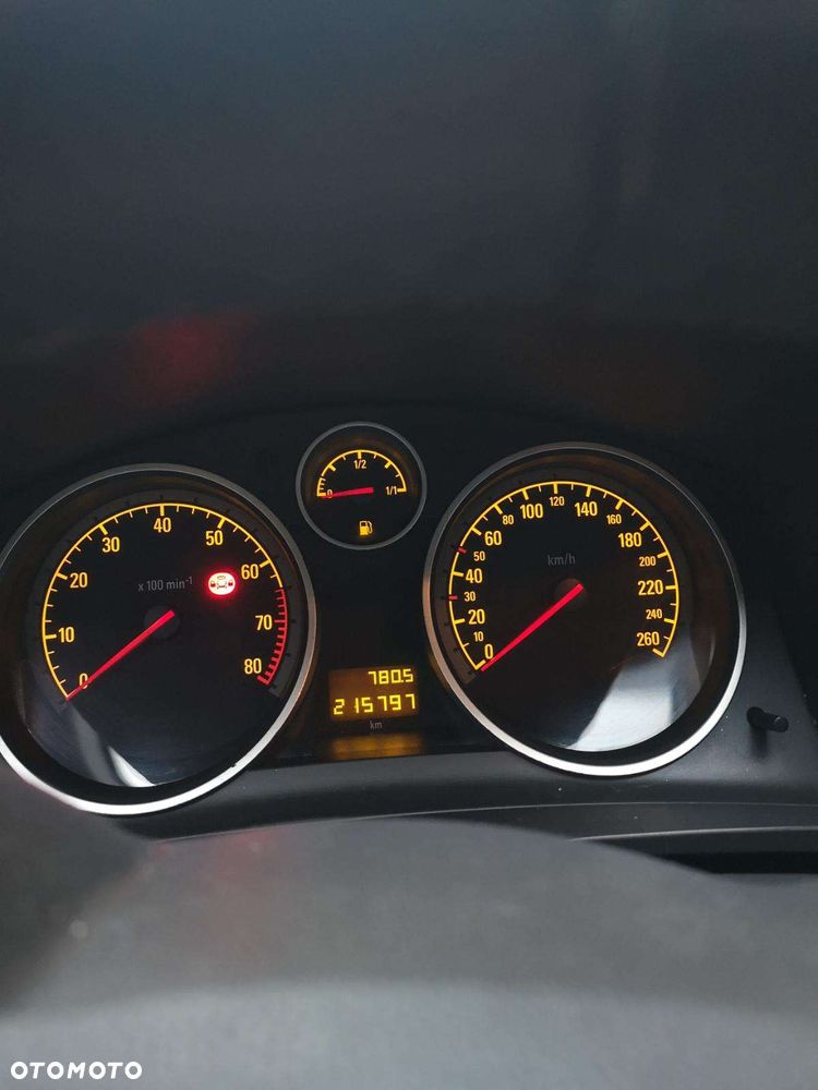 Opel Zafira 1.6 Elegance - 8