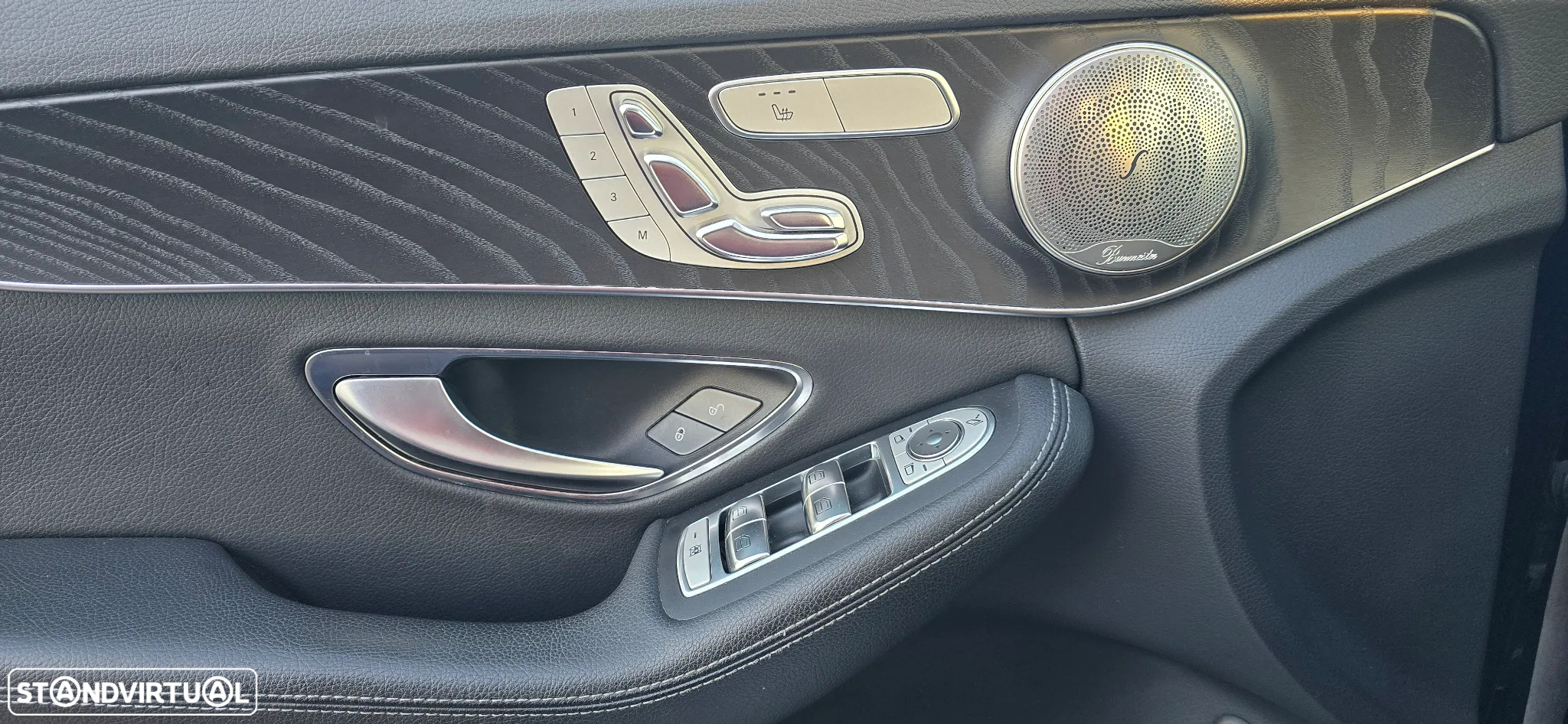 Mercedes-Benz C 250 d 4Matic Station 9G-TRONIC - 23
