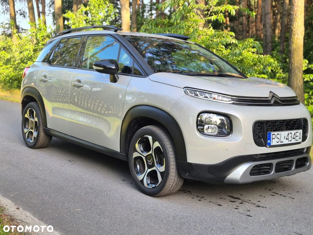 Citroën C3 Aircross PureTech 110 Stop & Start EAT6 OPF Rip Curl - 5