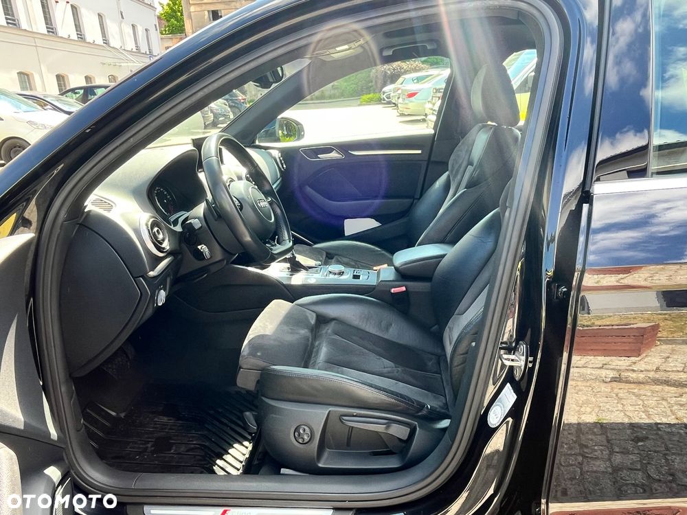 Audi A3 Limousine 1.8 TFSI Attraction S tronic - 10