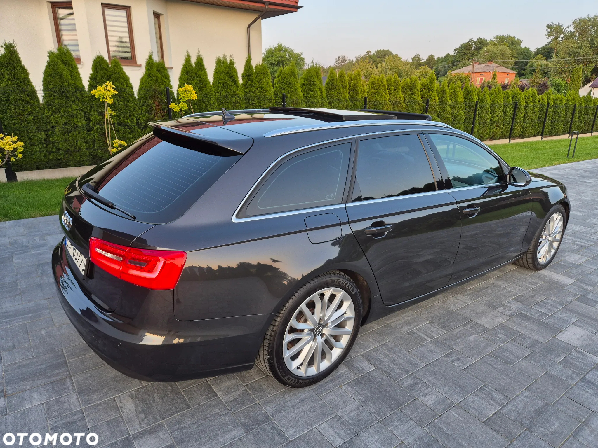 Audi A6 - 2