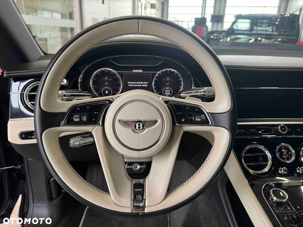 Bentley Continental GT Speed - 23