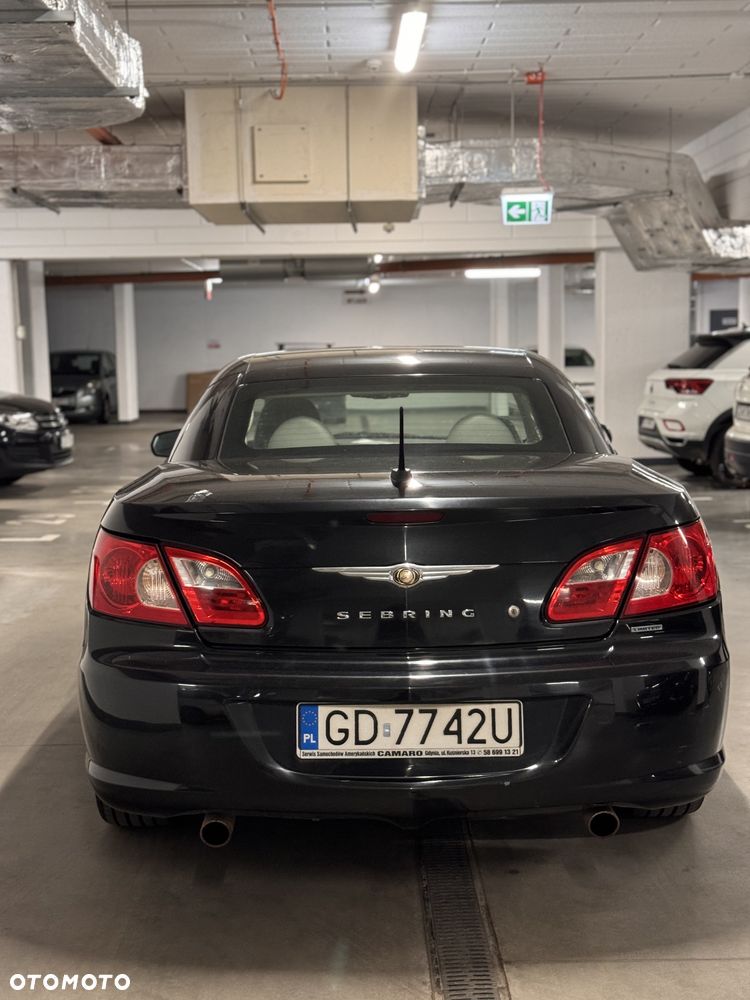 Chrysler Sebring - 3