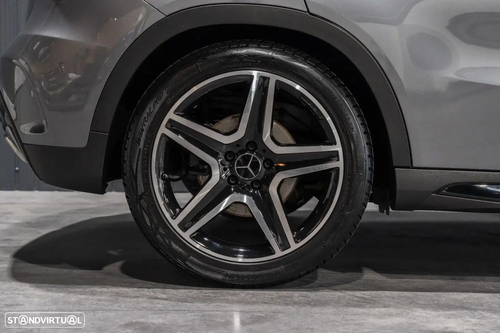 Mercedes-Benz GLA 180 AMG Line Aut. - 46