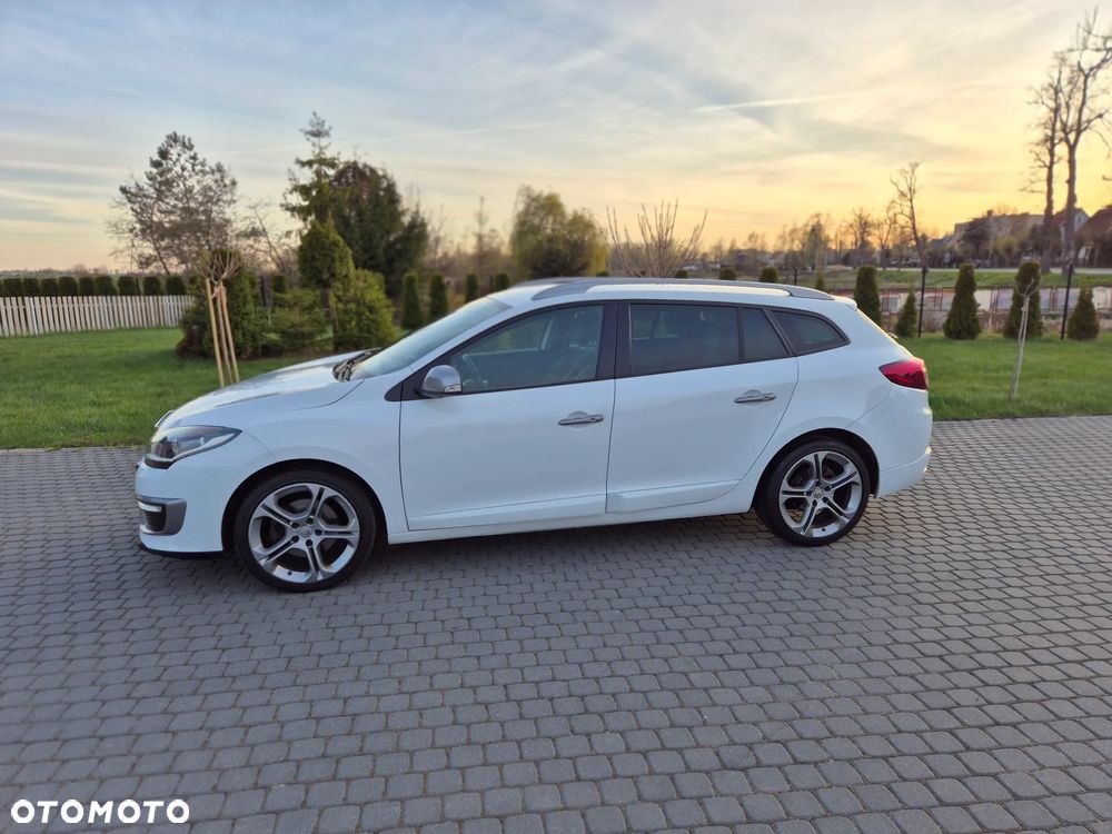 Renault Megane dCi 165 FAP GTline - 13