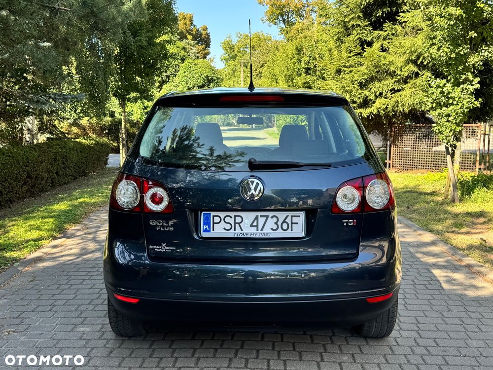 Volkswagen Golf Plus 1.4 TSI Highline DSG - 5