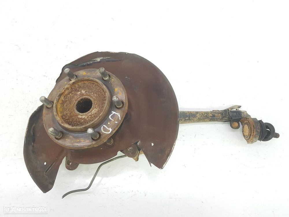 MANGA DE EIXO FRONTAL DIREITA TOYOTA LAND CRUISER 90 2000 -4320135080 - 3