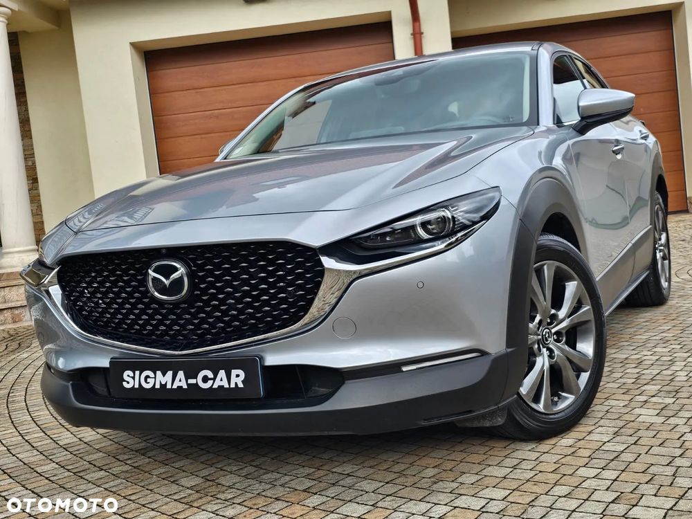 Mazda CX-30 SKYACTIV-X 2.0 M-Hybrid AWD SELECTION - 1