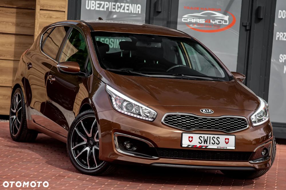Kia Ceed 1.6 GDI DCT Vision - 2