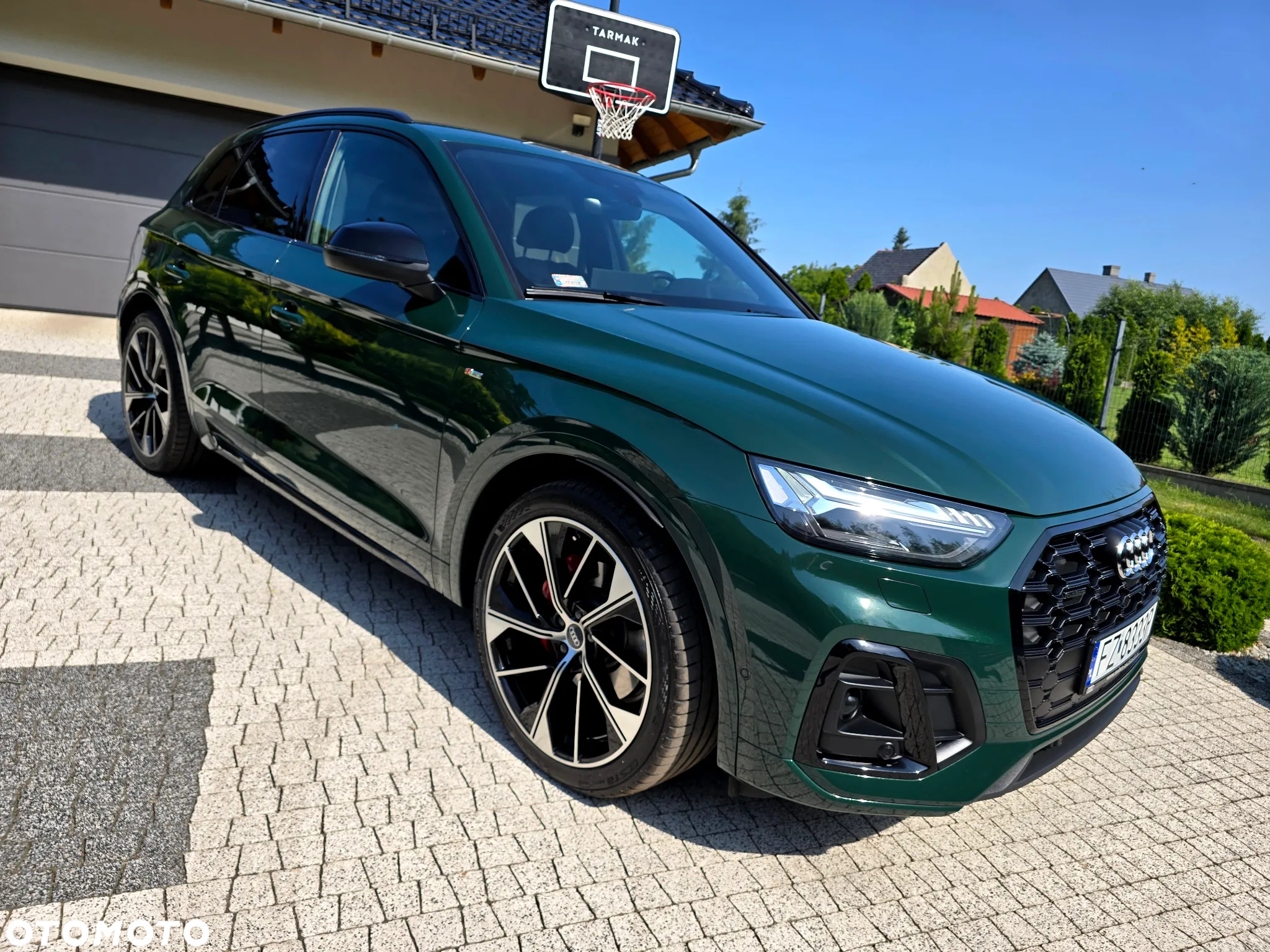 Audi Q5 40 TDI Quattro Sport S tronic