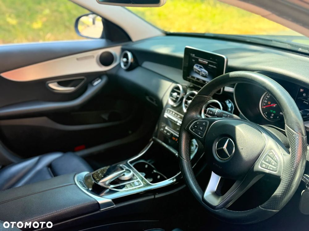 Mercedes-Benz Klasa C - 18